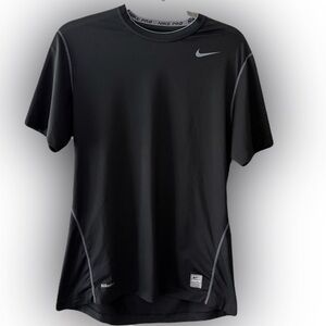 Nike Men's Black Pro Tee
